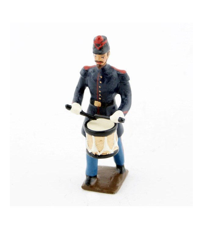 tambour des douaniers (IIIe république)
