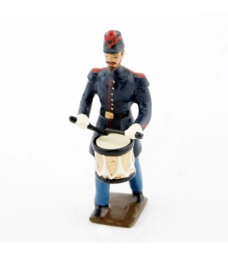 tambour des douaniers (IIIe république)