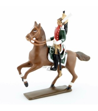 officier du 5e régiment de dragons