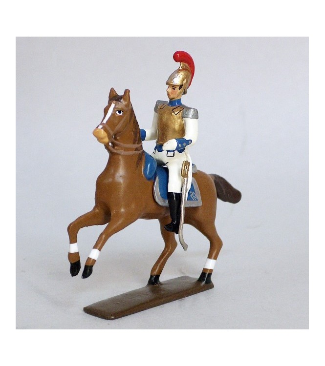 officier des carabiniers à cheval (1812)