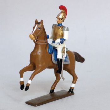 officier des carabiniers à cheval (1812)