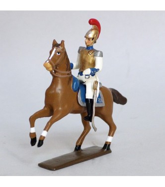 officier des carabiniers à cheval (1812)