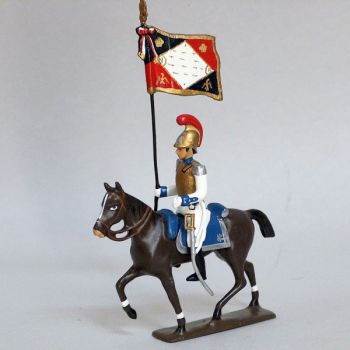 etendard des carabiniers à cheval (1812)
