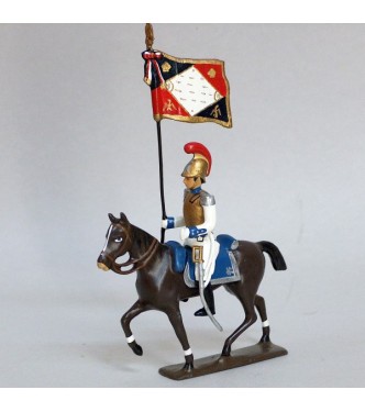 etendard des carabiniers à cheval (1812)