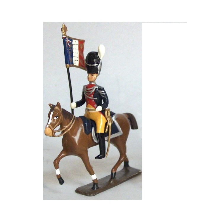 etendard des gendarmes d'élite à cheval (1804)