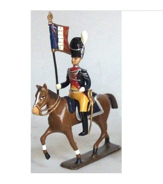 etendard des gendarmes d'élite à cheval (1804)