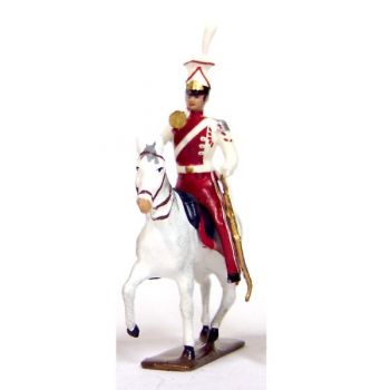 trompette du 1er regiment de lanciers (polonais) (1812)