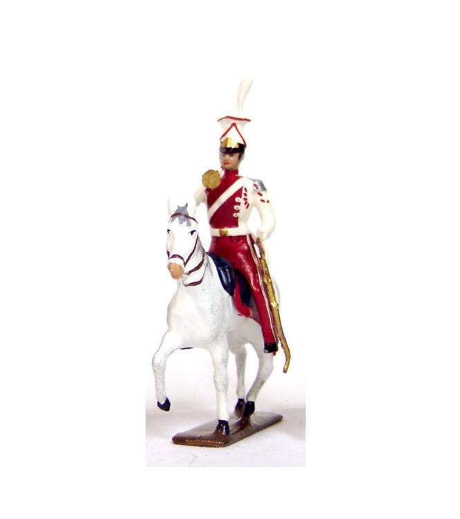 trompette (d'ordonnance) du 1er regiment de lanciers (polonais) (1812)