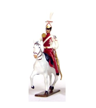 trompette (d'ordonnance) du 1er regiment de lanciers (polonais) (1812)