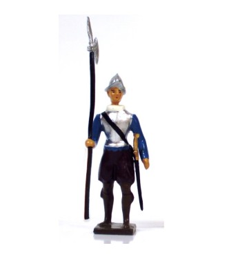 piquier Henri IV avec lance