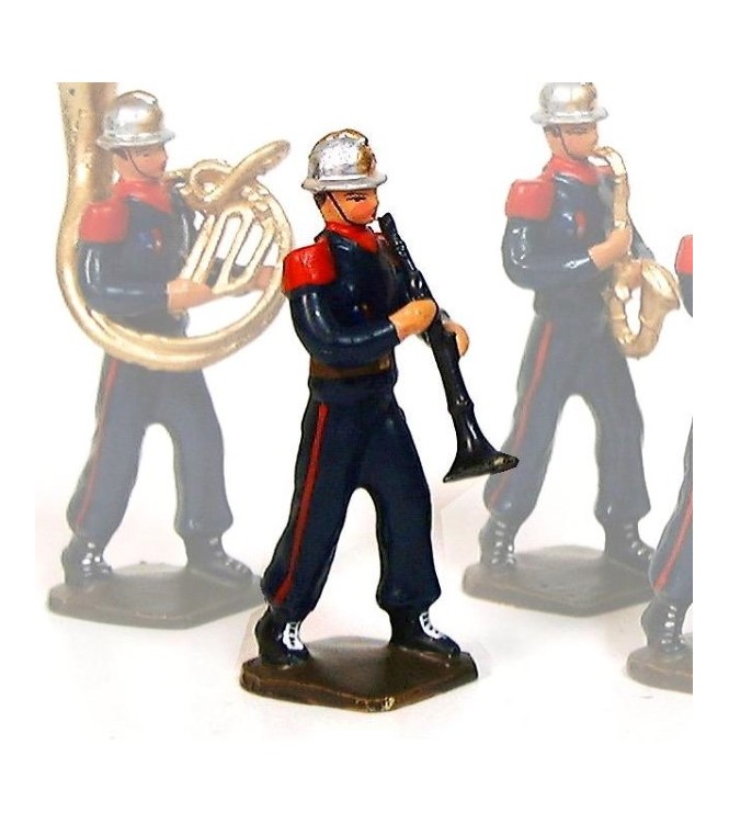 Clarinette de la Musique des Pompiers