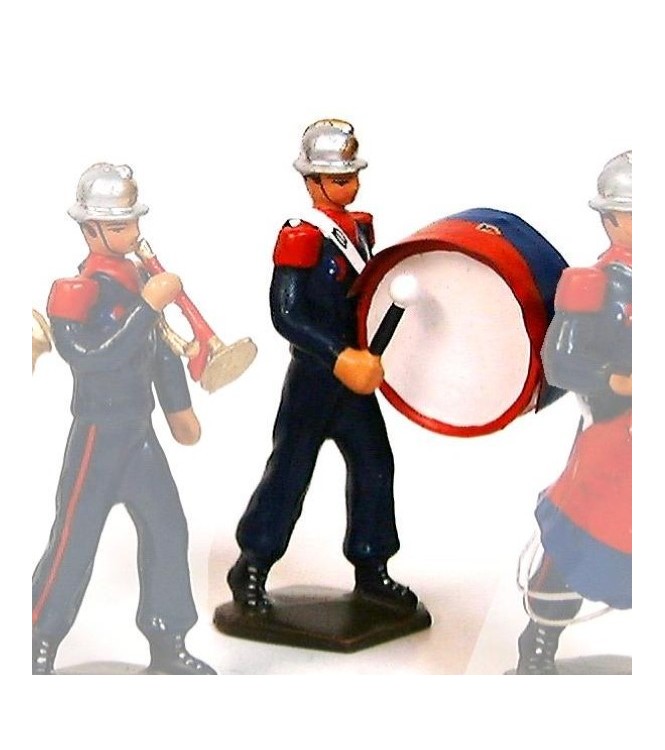 Grosse Caisse de la Musique des Pompiers