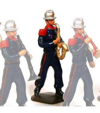 Grand Saxophone de la Musique des Pompiers