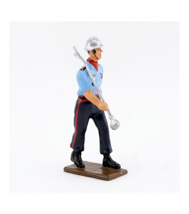 Tambour-Major de la Musique des Pompiers