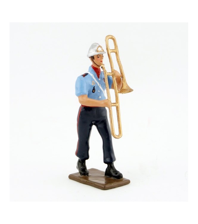 Trombone de la Musique des Pompiers
