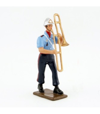 Trombone de la Musique des Pompiers