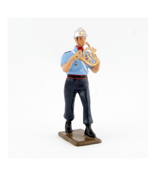 Cor d'harmonie de la Musique des Pompiers
