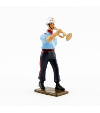 Clairon de la Musique des Pompiers