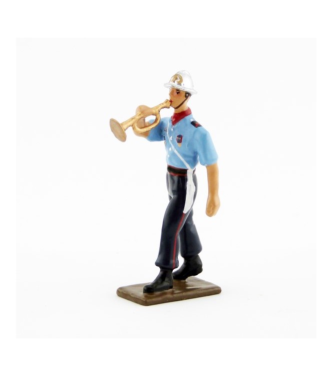 Clairon de la Musique des Pompiers