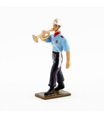 Clairon de la Musique des Pompiers