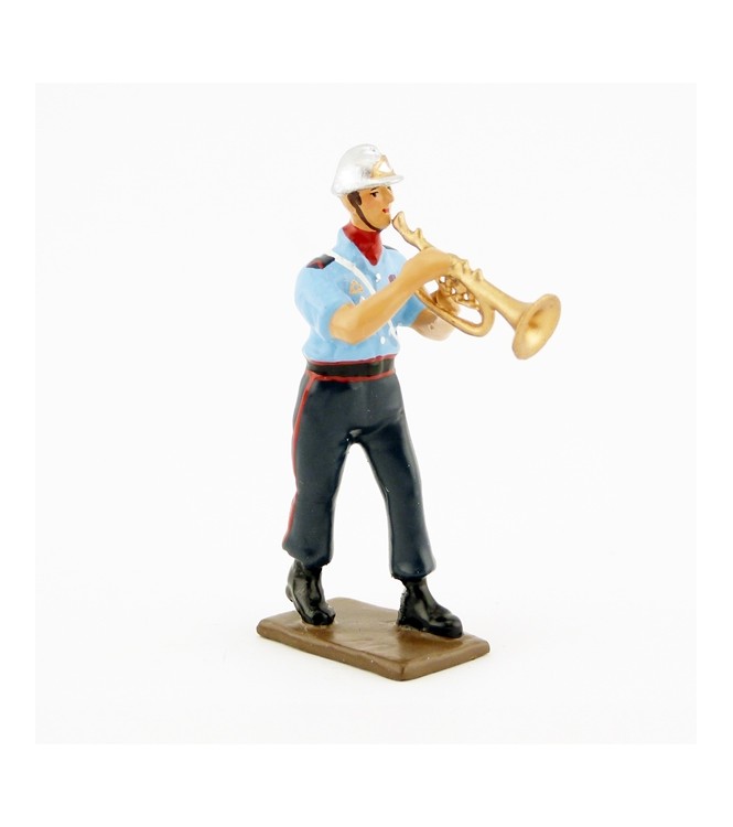 Trompette de la Musique des Pompiers