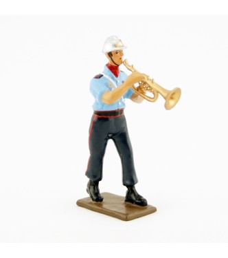 Trompette de la Musique des Pompiers