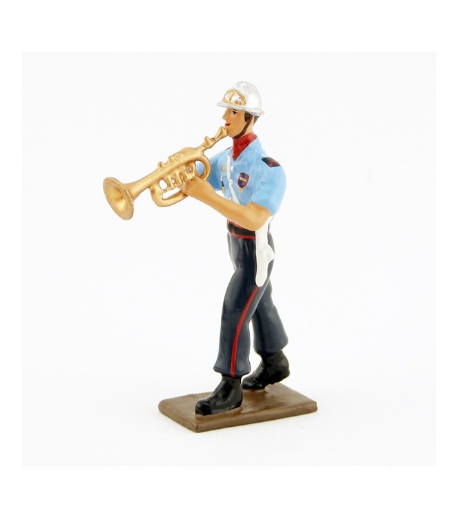 Trompette de la Musique des Pompiers