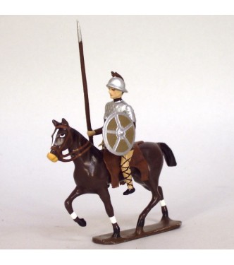cavalier franc avec lance (cotte argent)