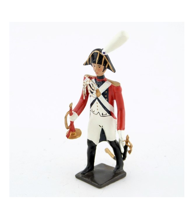 clairon (d'ordonnance) de la garde d'honneur de strasbourg (1805)