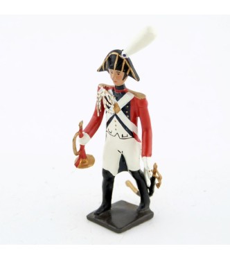 clairon (d'ordonnance) de la garde d'honneur de strasbourg (1805)