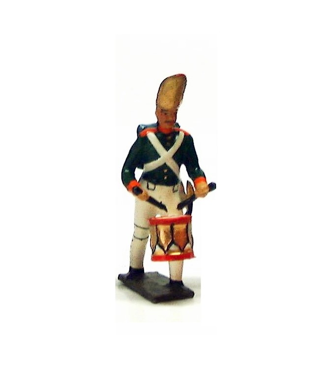 tambour (d'ordonnance) des grenadiers russes (régiment "pavlowski") (1812)