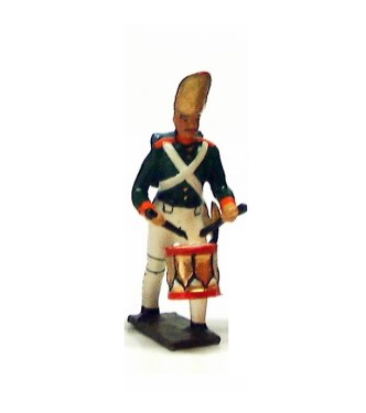 tambour (d'ordonnance) des grenadiers russes (régiment "pavlowski") (1812)