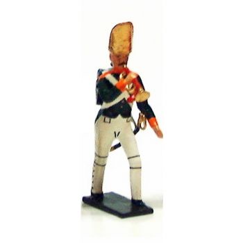 clairon (d'ordonance) des grenadiers russes (régiment "pavlowski") (1812)