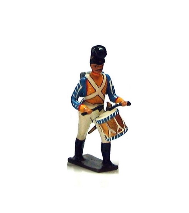 tambour (d'ordonnance) du 8e régiment bavarois (1812)