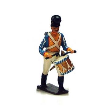 tambour (d'ordonnance) du 8e régiment bavarois (1812)