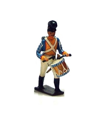 tambour (d'ordonnance) du 8e régiment bavarois (1812)
