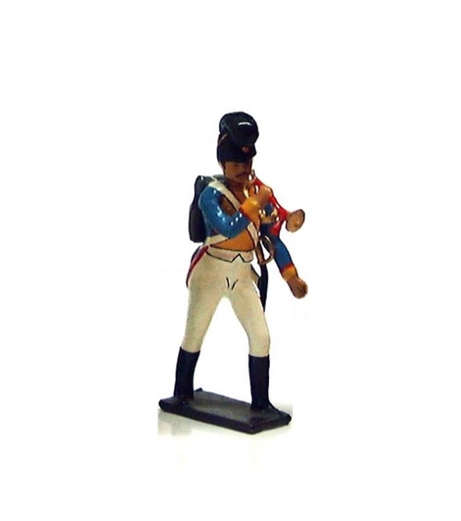 clairon (d'ordonnance) du 8e régiment bavarois (1812)