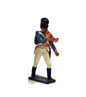 clairon (d'ordonnance) du 8e régiment bavarois (1812)