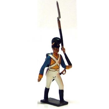 fantassin du 8e régiment bavarois (1812)