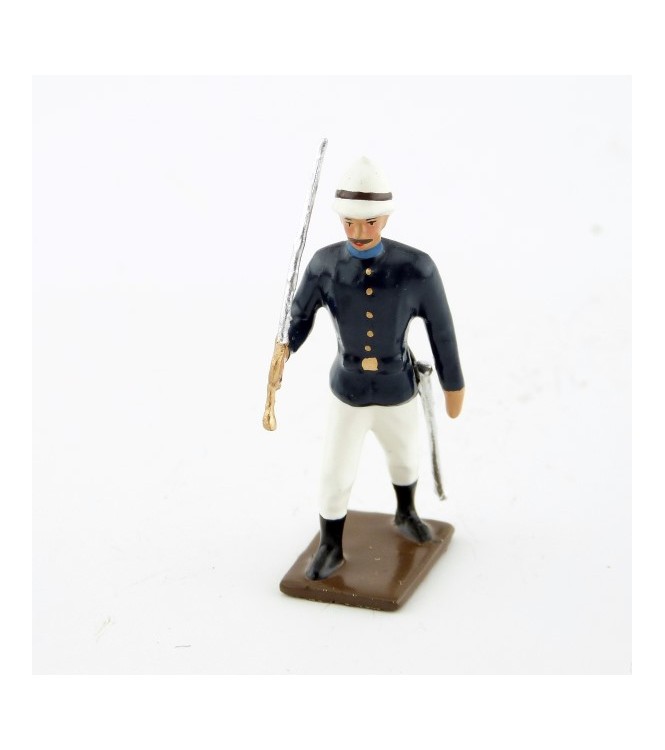 officier de l'infanterie coloniale (1880)