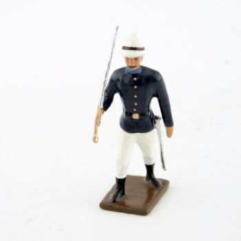 officier de l'infanterie coloniale (1880)