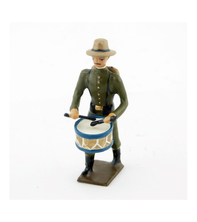 tambour de l'infanterie coloniale allemande