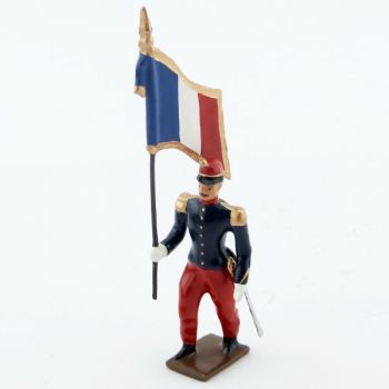 drapeau des zouaves