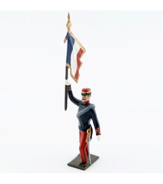 drapeau à l'assaut