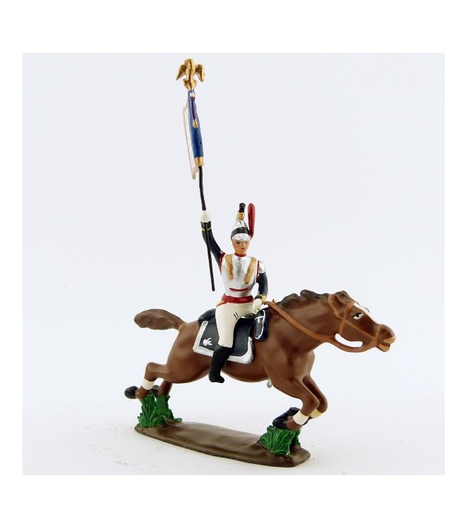 étendard des cuirassiers (charge de friedland)