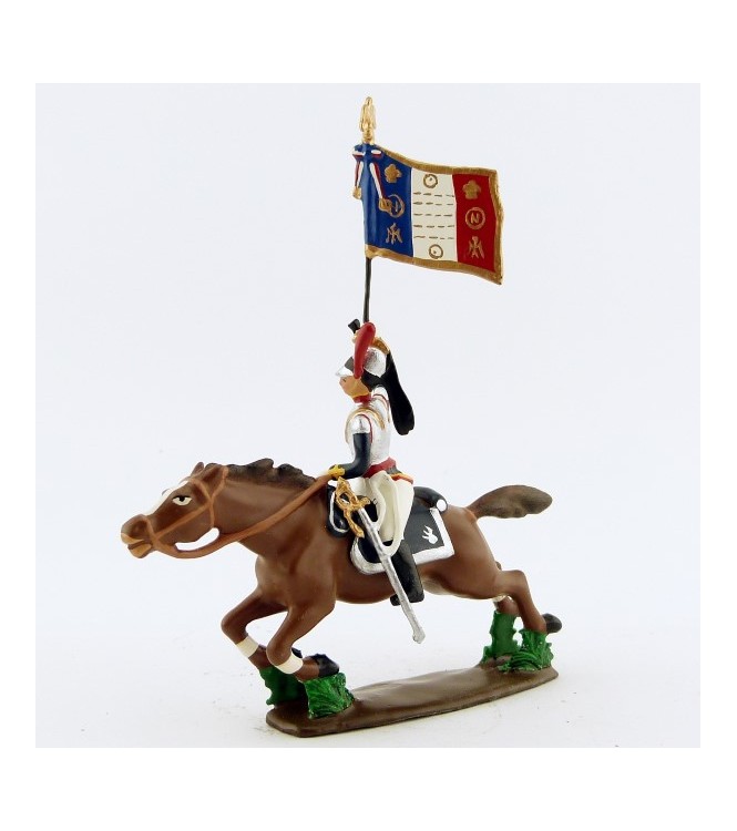 étendard des cuirassiers (charge de friedland)
