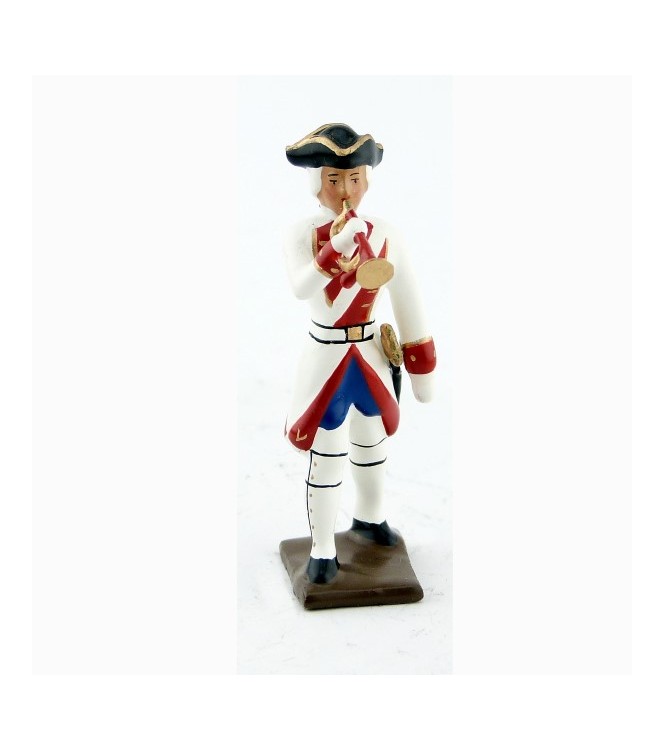 clairon du 24ème de la reine (1749)