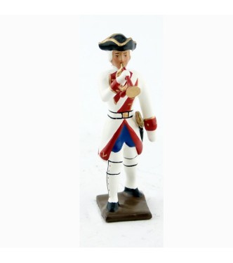 clairon du 24ème de la reine (1749)