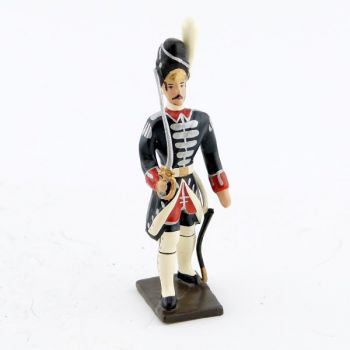 officier des grenadiers de la garde française louis xvi (1789)