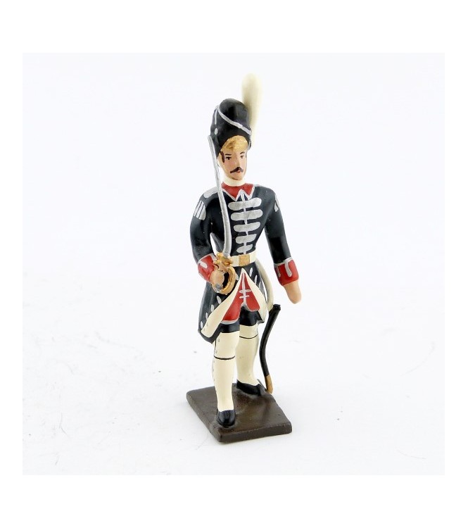 officier des grenadiers de la garde française louis xvi (1789)
